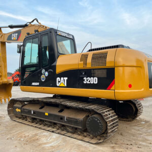 CAT 320 Excavator Price