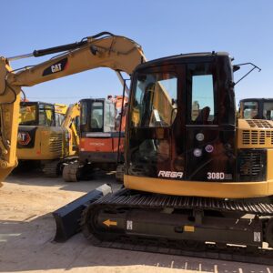 Used Cat 308 Excavator For Sale