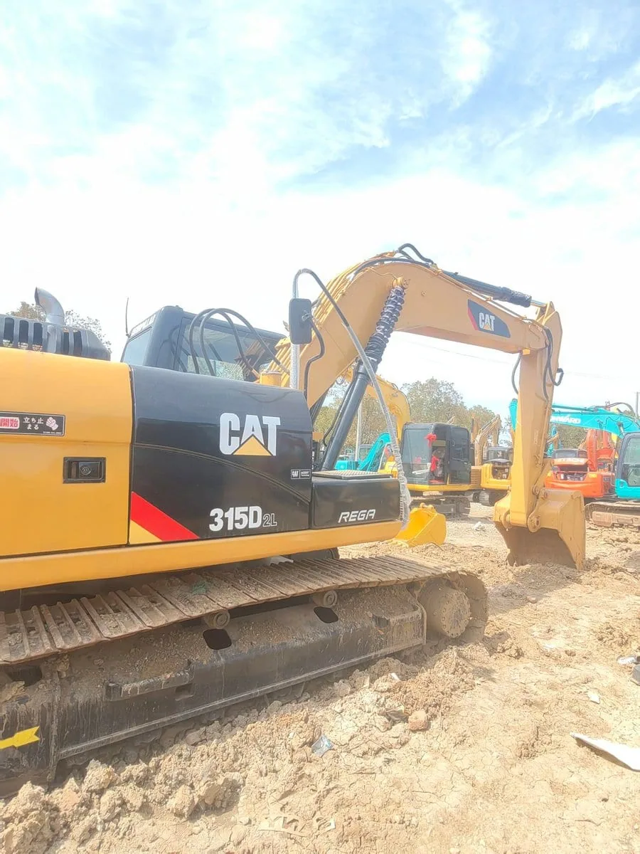 Used CAT 315 Excavator For Sale