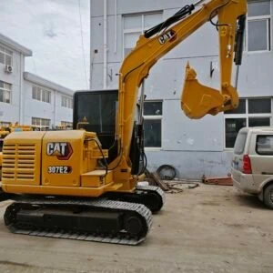 Used Cat 307 Excavator For Sale