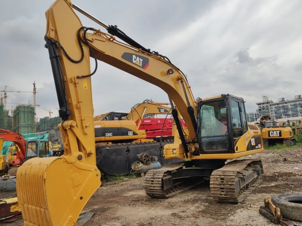 Used CAT 315 Excavator For Sale