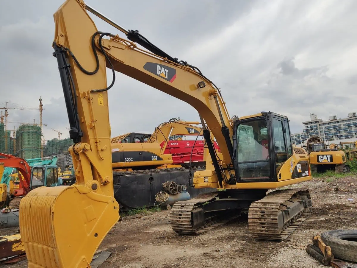 Used CAT 315 Excavator For Sale