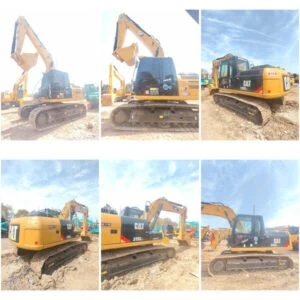 Used CAT 315 Excavator For Sale