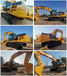 China Used CAT 336 Excavator For Sale