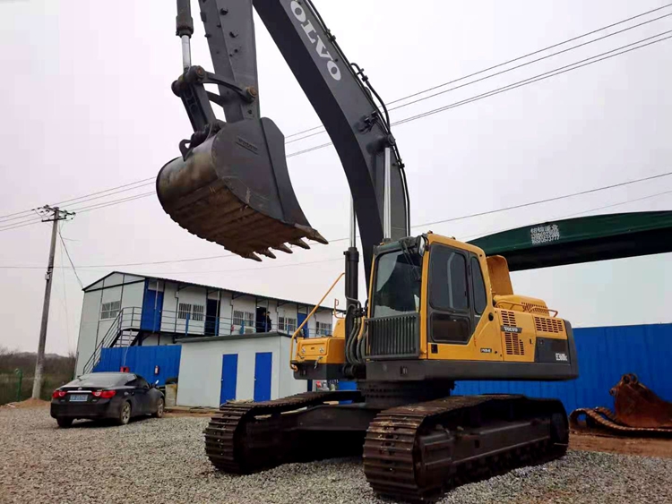 Used volvo 360 excavator price