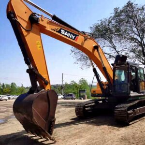 Wholesale Used Sany Excavator SY335