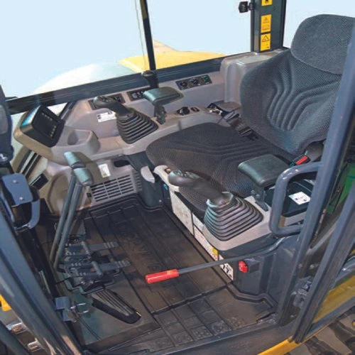 Used Mini Excavator Komatsu PC55