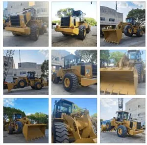 CAT 950G