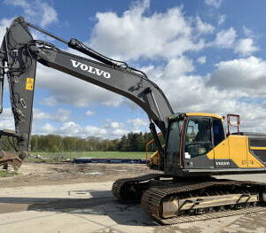 used excavators