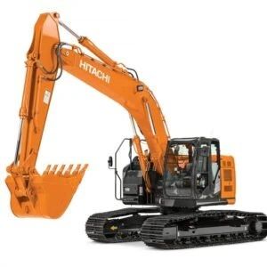 Used Hitachi Excavator ZX350