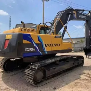 Volvo EC290 Used Crawler Excavator