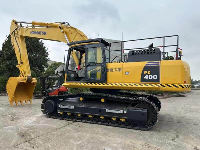 Tips for buy the best used excavators