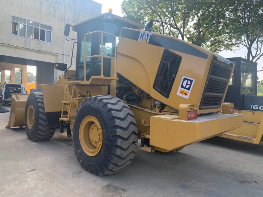 CAT 950G