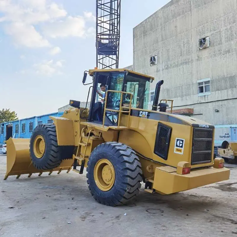 CAT 950G