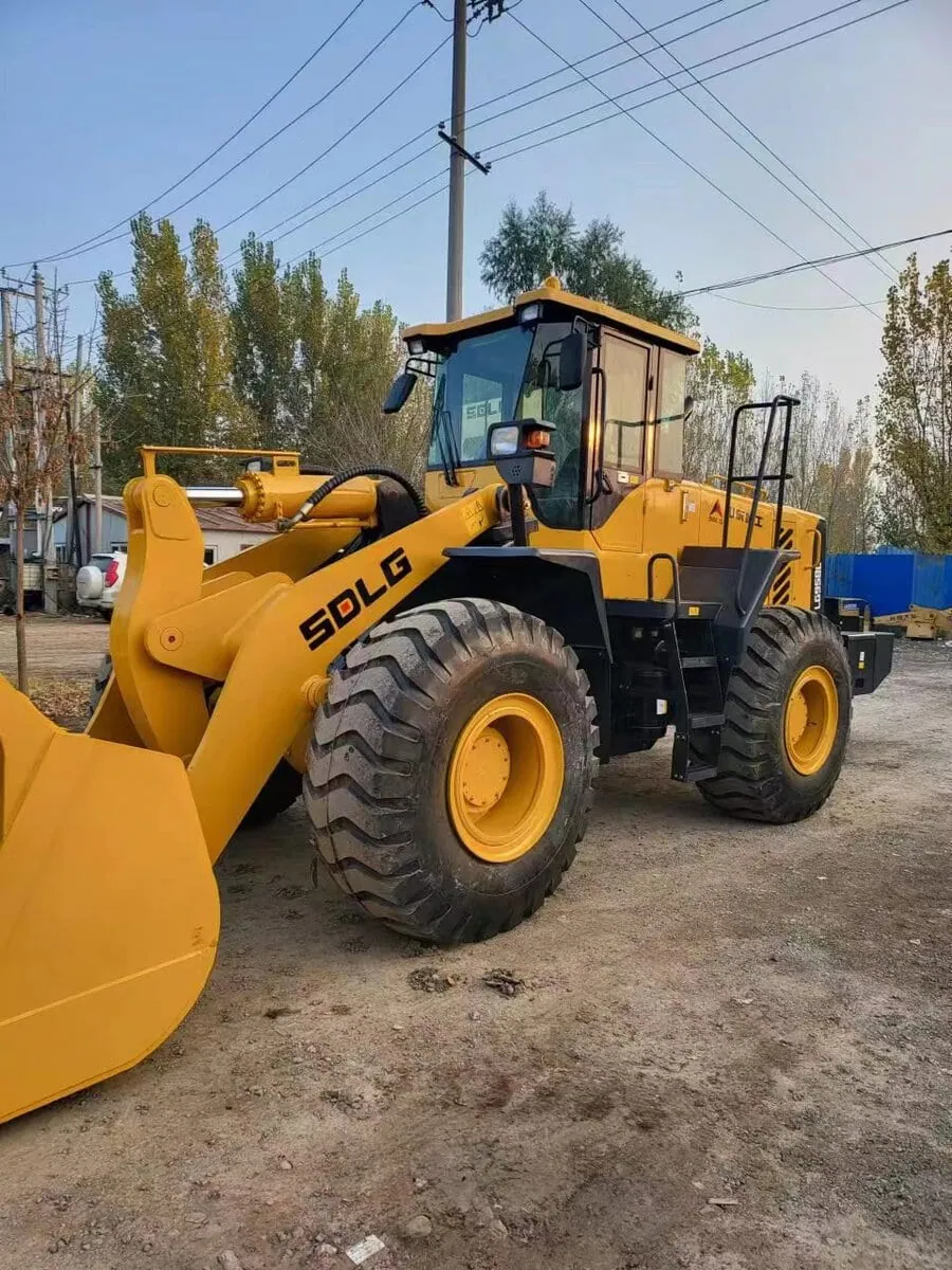 SDLG LG958L