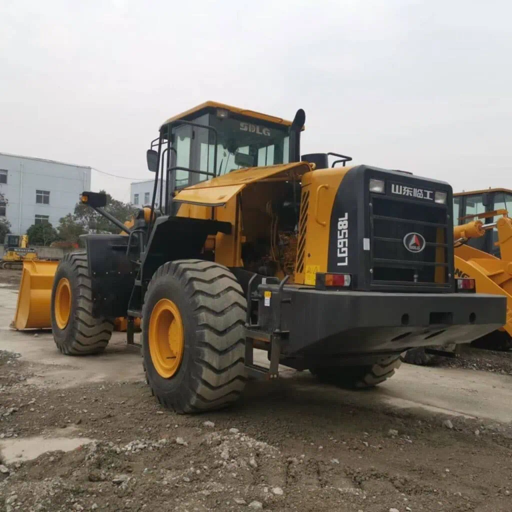 SDLG LG958L