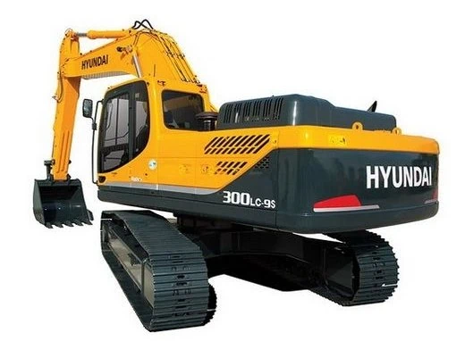 China Used Hyundai 300 Excavator Price