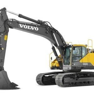 Used Excavator volvo EC350E