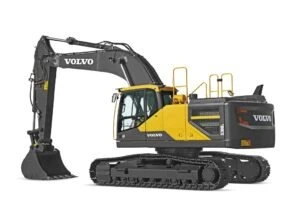 volvo EC300E