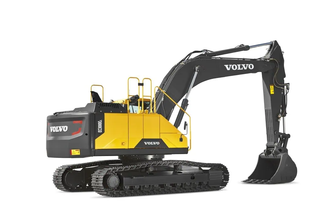 volvo EC300E