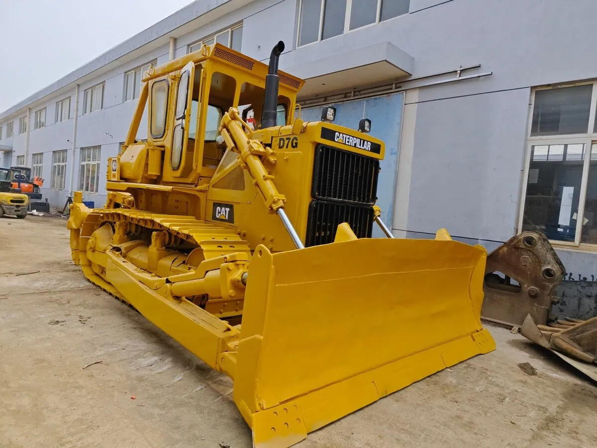 Used Caterpillar D7G Bulldozer