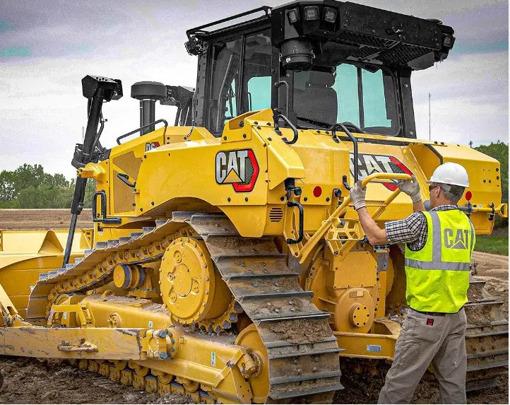 bulldozer types