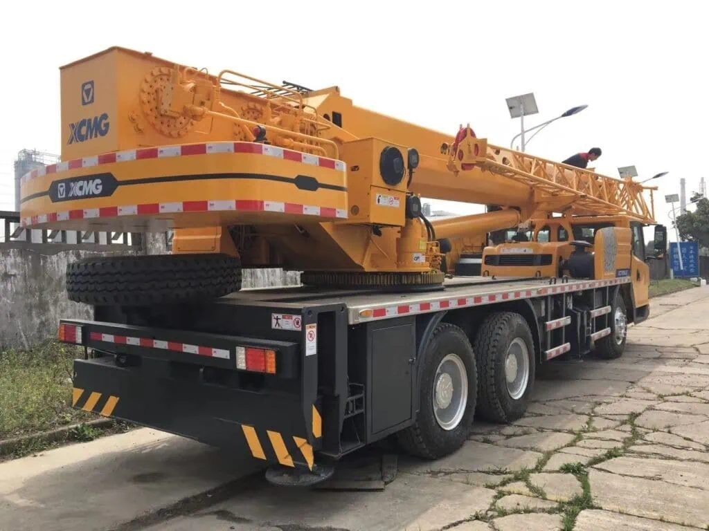 Used XCMG Cranes QY25K For Sale