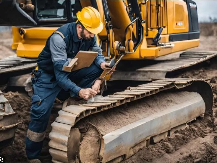 import used excavator from China