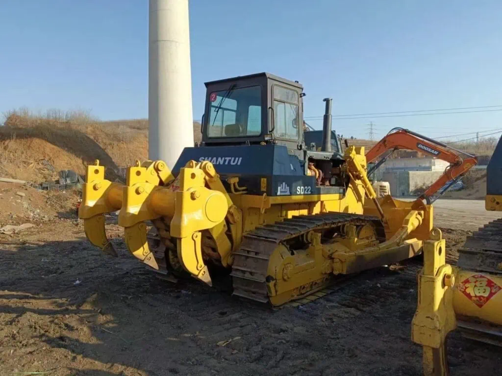 Shantui SD22 Dozers For Sale