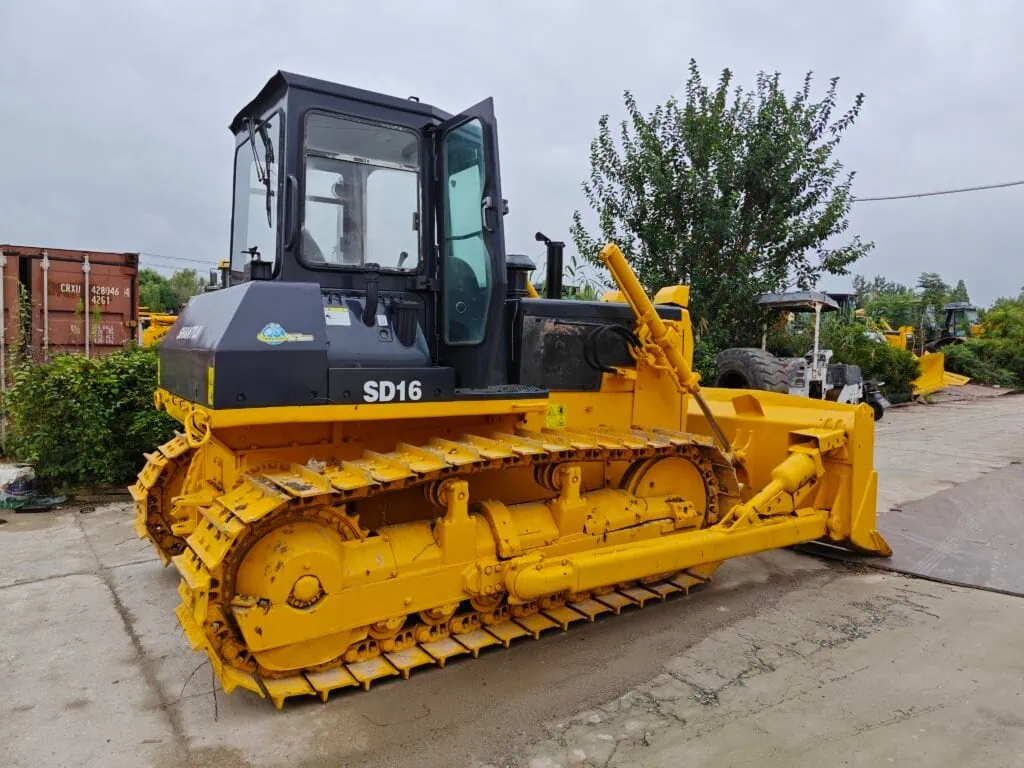 Used Dozer For Sale Shantui SD16