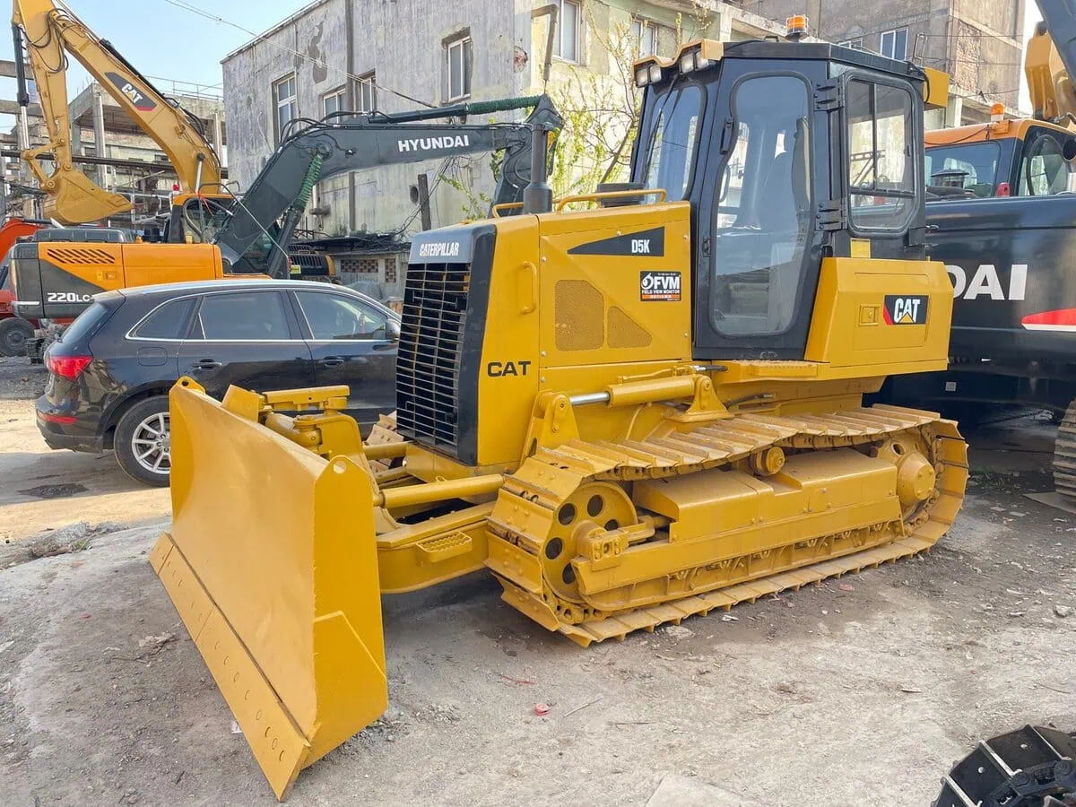high quality of used bulldozer