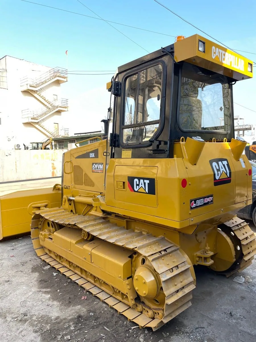 used bulldozer for sale