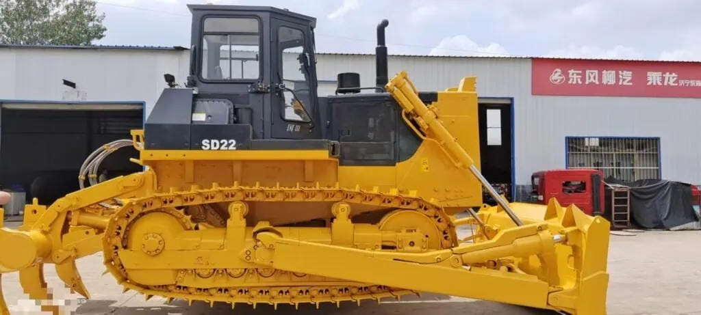 Shantui SD22 Dozers For Sale