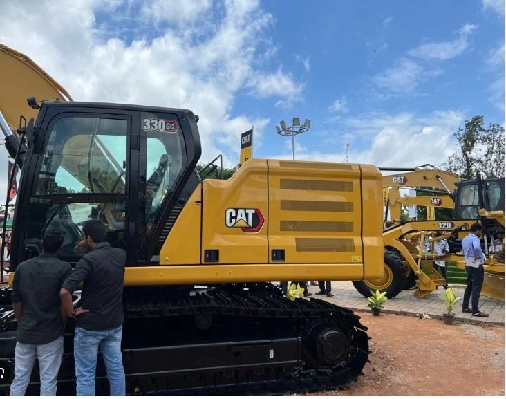 benefits of the used excavator