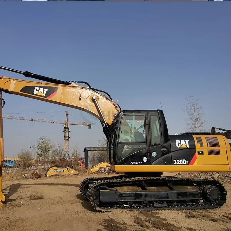 CAT 320 Excavator Price