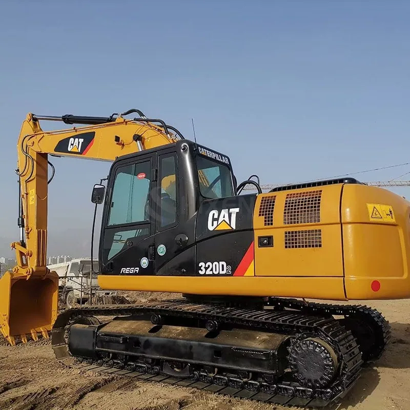 CAT 320 Excavator Price