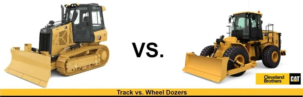 bulldozer types