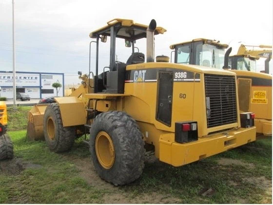 caterpillar 938