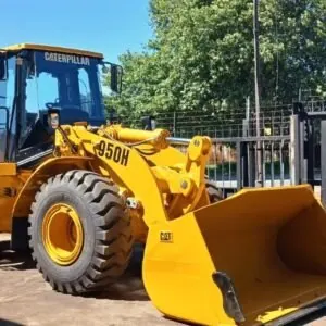 caterpillar 950H
