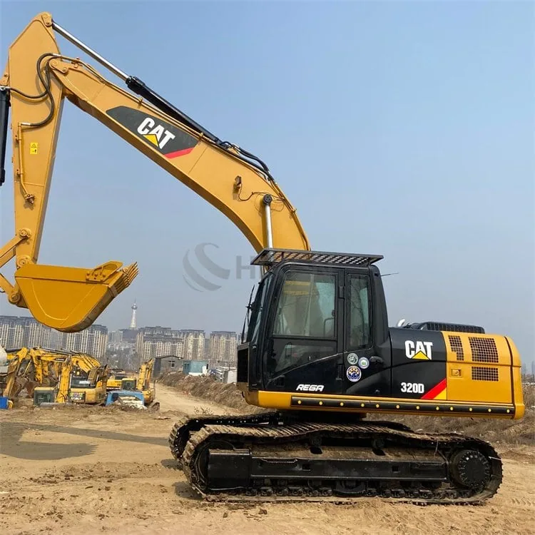 CAT 320 Excavator Price