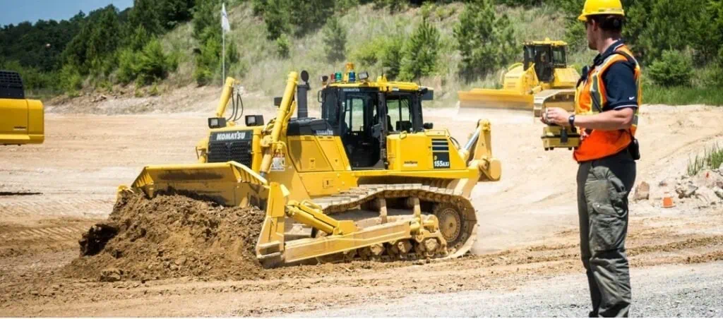 bulldozer types