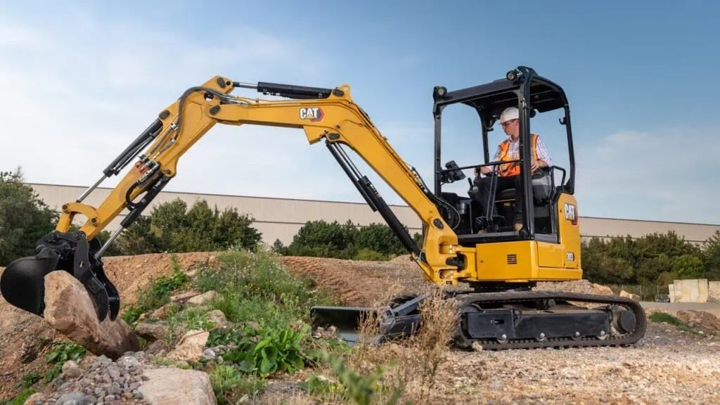best mini excavator