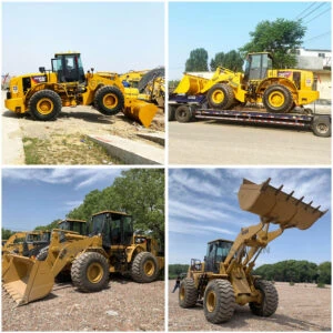 CAT 966H Wheel Loader