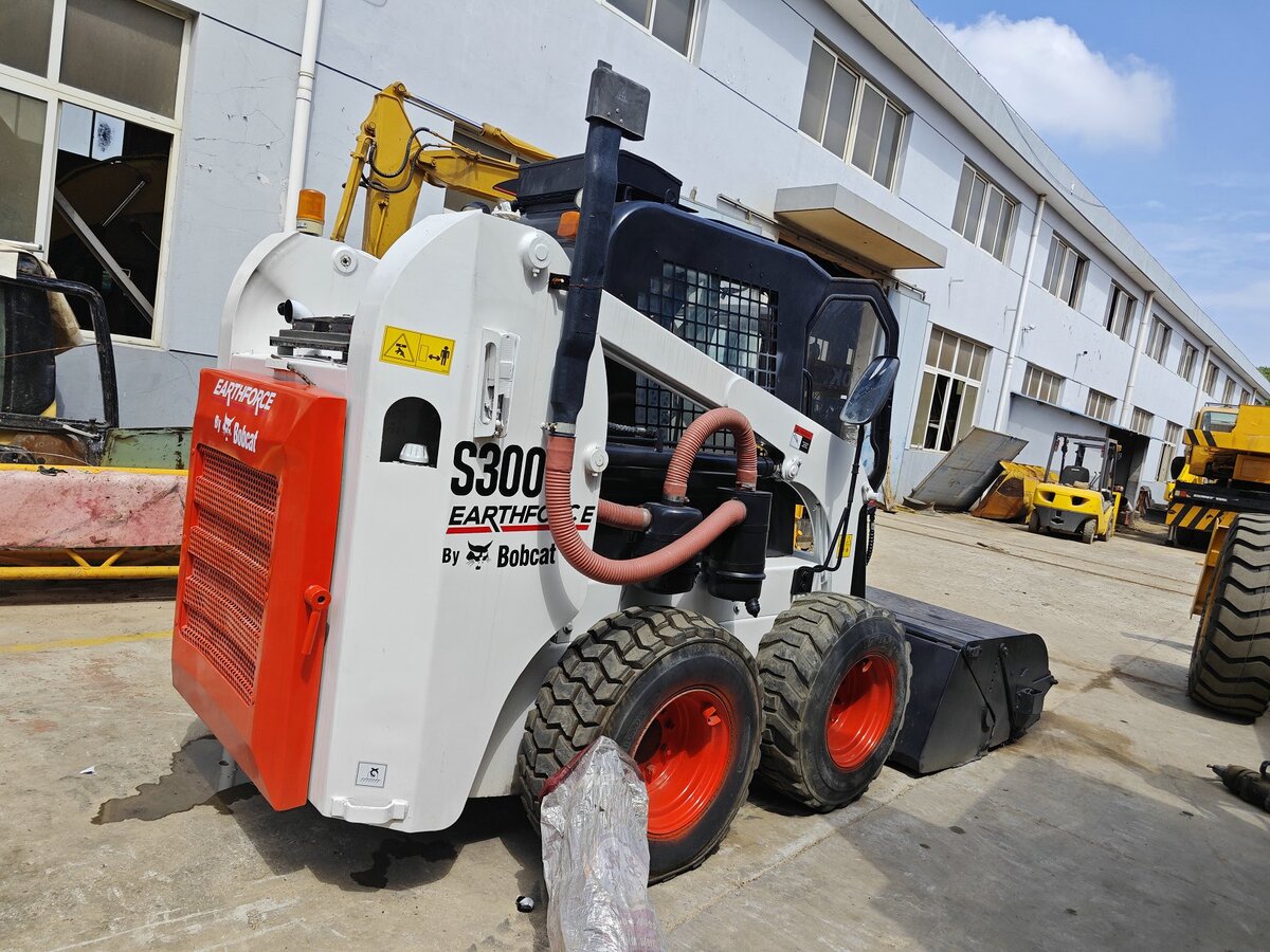 best wheeled skid steer