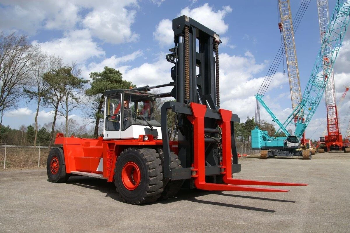 forklift brands
