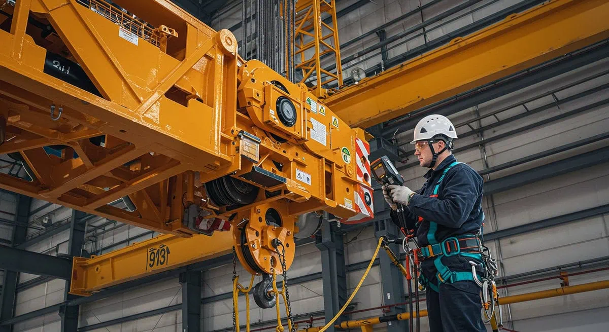 crane inspection