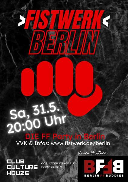 Fistwerk Berlin