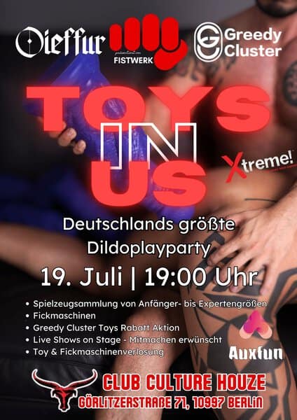 Toyplayparty