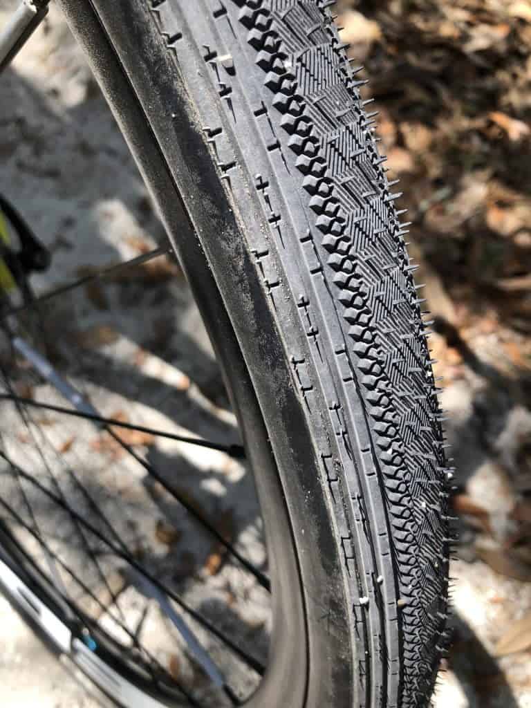 Panaracer GravelKing SemiSlick