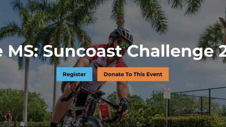 Bike MS:Suncoast Challenge
